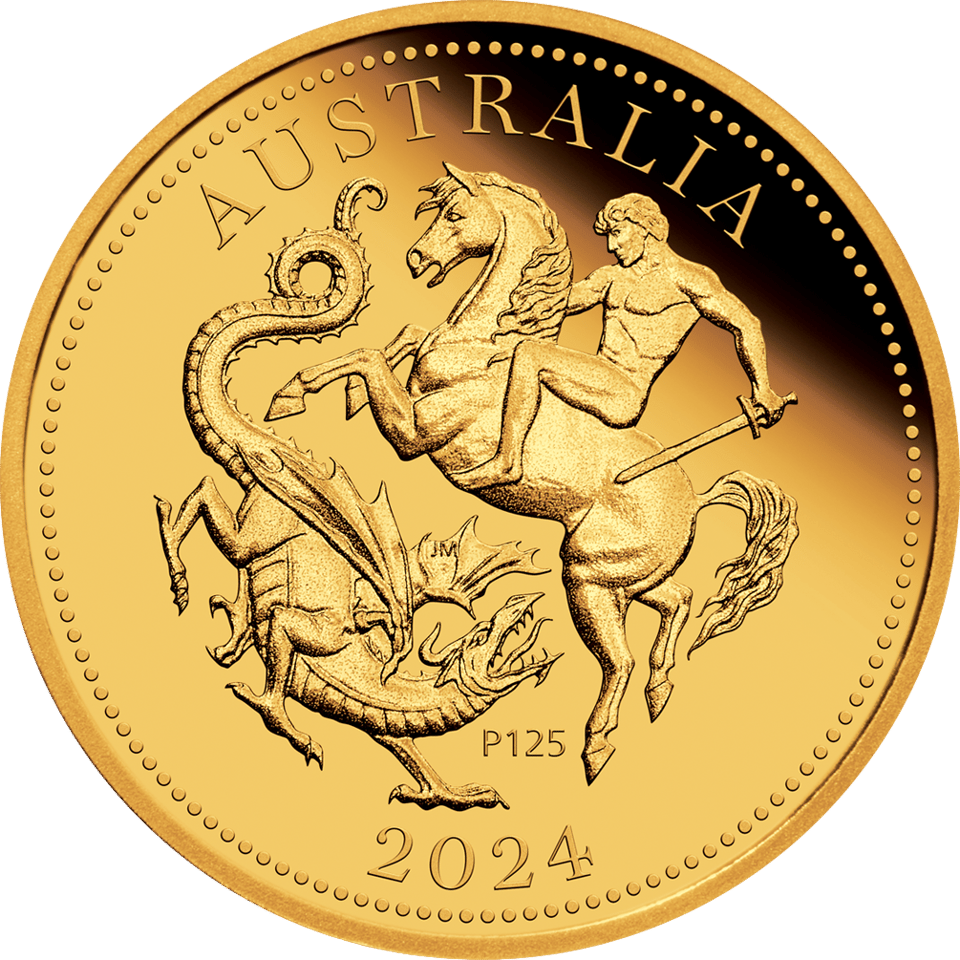 Australian Sovereign 2024, Bildseite