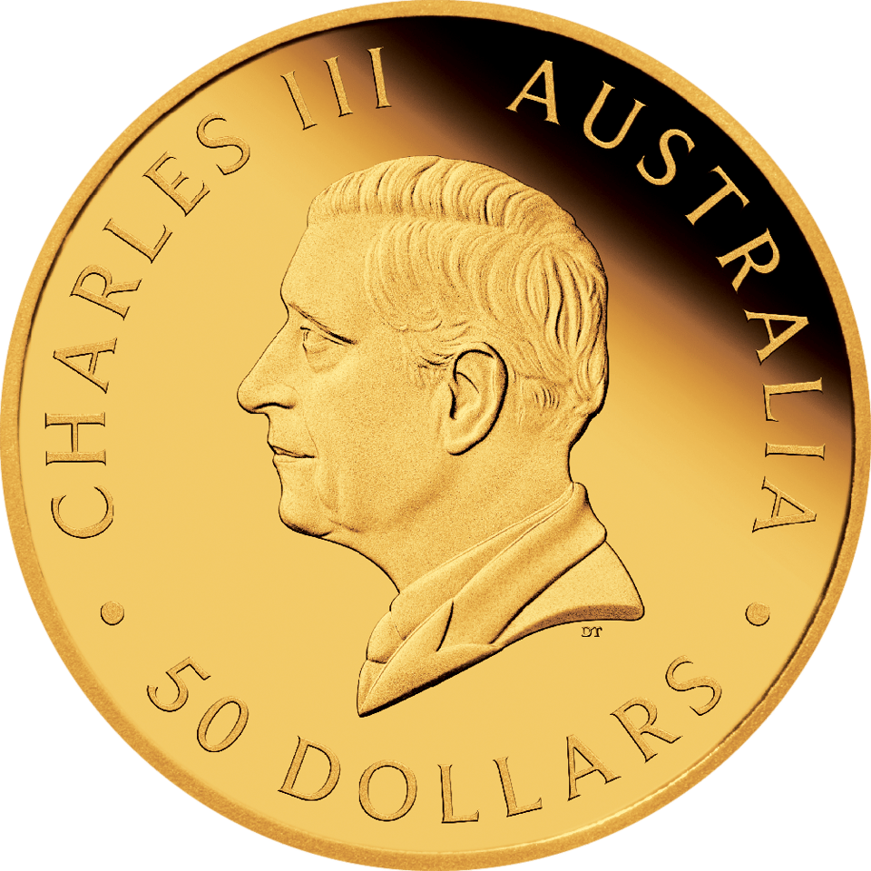 Australian Double Sovereign 2024, Wertseite