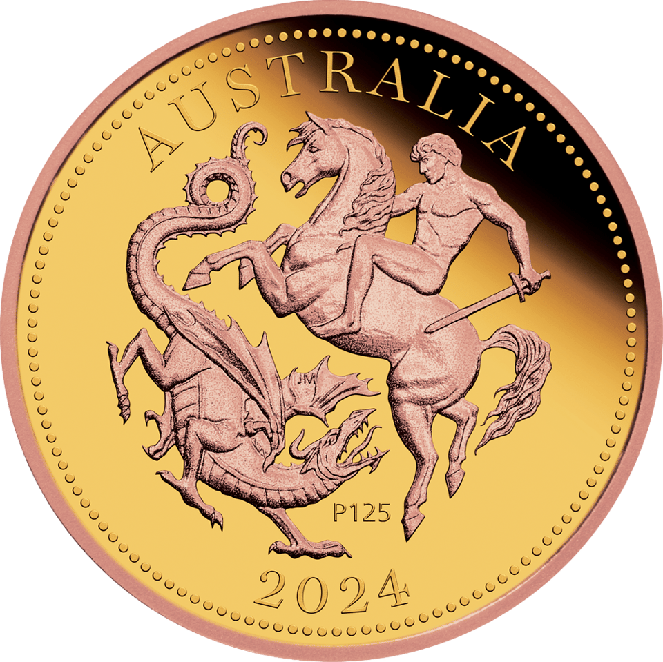 Australian Five Sovereign 2024, Bildseite