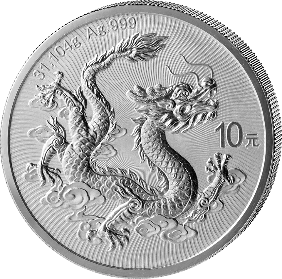 Dragon from China 2026, side with the dragon