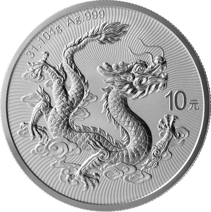 Dragón de China 2025, cara con el dragón