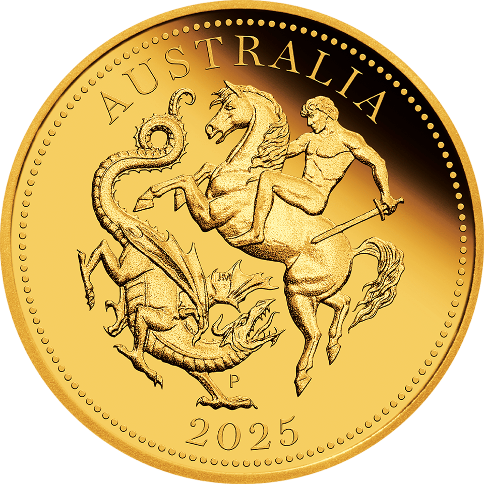 Australian Sovereign 2025, Bildseite