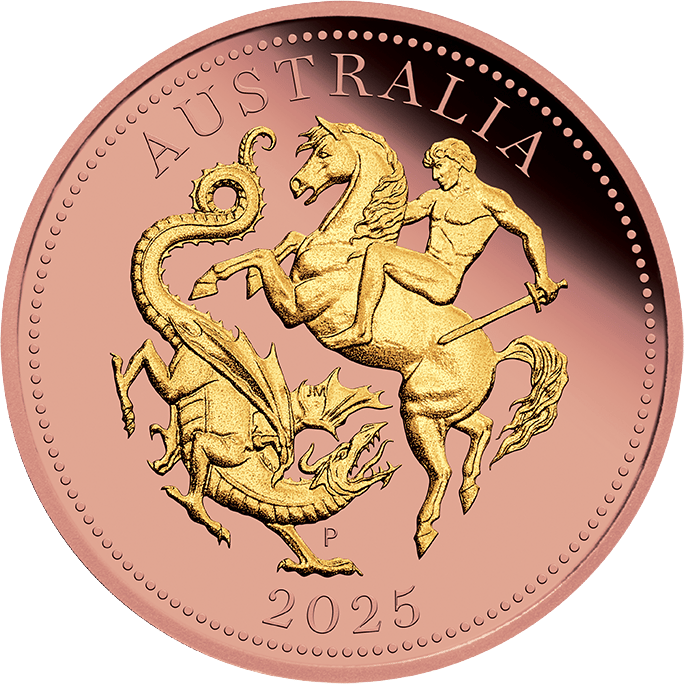 Australian Five Sovereign 2025, Bildseite