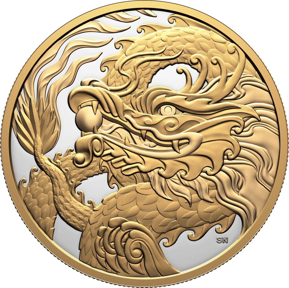 Triumphant Dragon 2026, side with the dragon