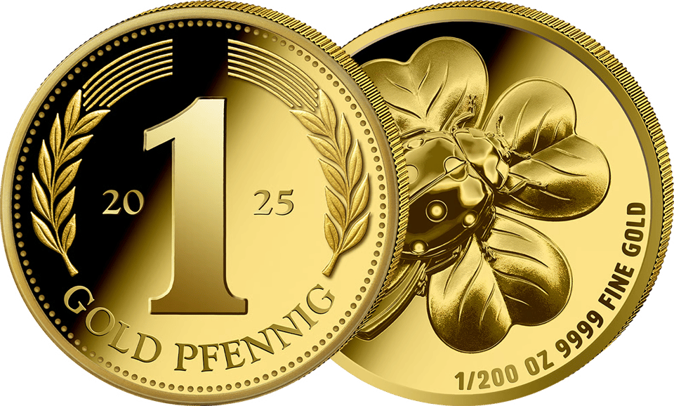 Gold Glücks Paket