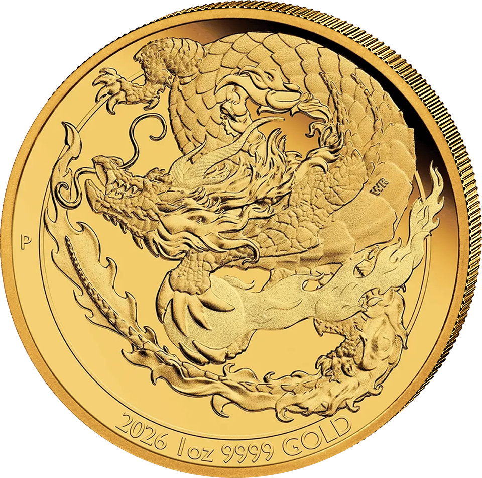 Golden Dragon 2026, side with the dragon