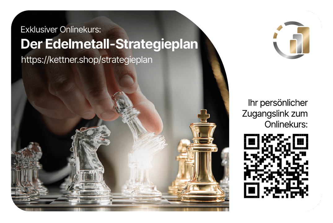 Zugangskarte Edelmetall-Strategieplan