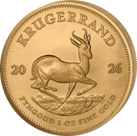 1 Unze Gold Krügerrand