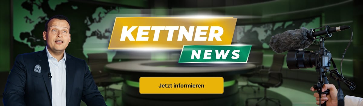 Exklusive News von Kettner Edelmetalle