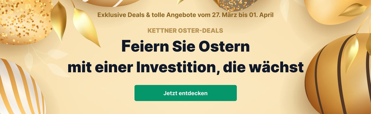 Kettner Oster-Angebote