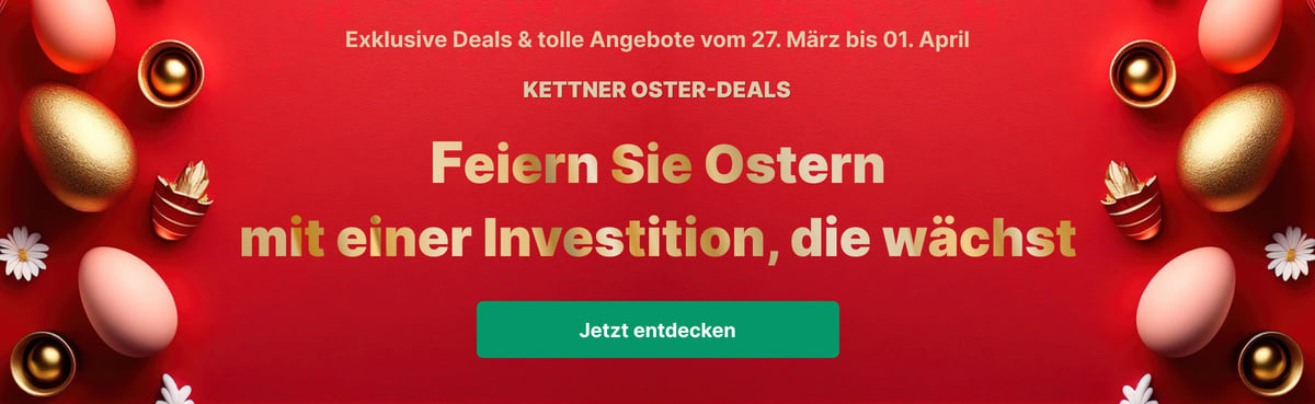 Kettner Oster-Angebote