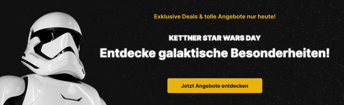 Kettner Edelmetalle Star Wars Day