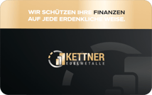0,1g Goldbarren Heimerle und Meule (Kettner Edelmetalle)