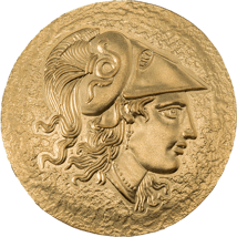 0,5g Gold Alexander der Große 2022 (Auflage: 15.000)