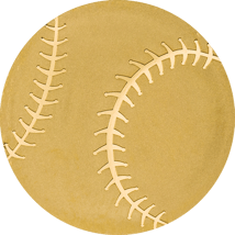 0,5g Gold Baseball (Auflage: 15.000)