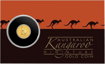 0,5g Gold Känguru Nugget 2020