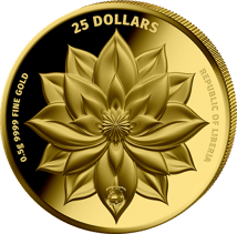 0,5g Gold Lachender Buddha 2025 (Auflage: 1.000 | Polierte Platte)