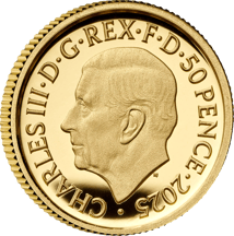 1/40oz Gold 90 Jahre Monopoly 2025 (Auflage: 1.250 | Polierte Platte)