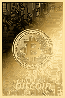 1/10 Unze Gold Bitcoin (Auflage: 299)