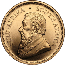 1/10 Unze Gold Krügerrand 2019