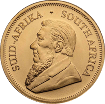 1/10 Unze Gold Krügerrand 2022