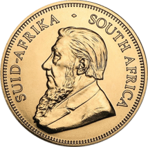 1/10 Unze Gold Krügerrand 2025