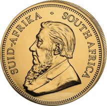 1/10 Unze Gold Krügerrand 2025