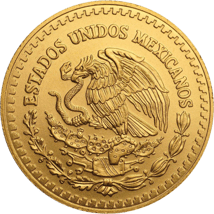 1/10 Unze Gold Mexiko Libertad 2014