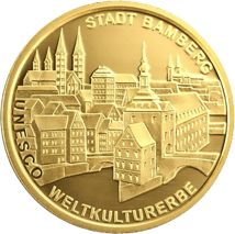 1/2 Unze Gold 100 Euro (diverse Jahrgänge)