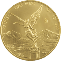 1/20 Unze Gold Mexiko Libertad 2018