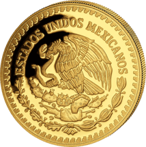 1/20 Unze Gold Mexiko Libertad 2022 PP (Auflage: 1.200 | Polierte Platte)
