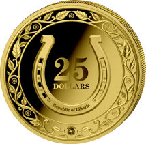 1/200 Unze Gold Kleeblatt 2026 (Auflage: 5.000 | Polierte Platte)