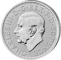 1/4 Unze Silber Britannia 2025