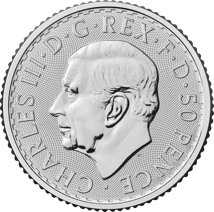 1/4 Unze Silber Britannia 2026