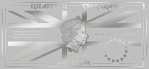 1 Dollar Silber Iron Maiden - Senjutsu 2022 (Auflage: 5.000)