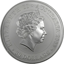 1 kg Silber Australian Koala 2009