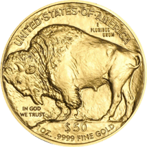 1 Unze Gold American Buffalo 2024
