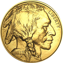 1 Unze Gold American Buffalo (diverse Jahrgänge)