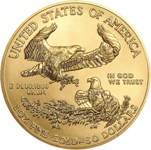 1 Unze Gold American Eagle 2020 (MS-70 PCGS | FS (First Strike))