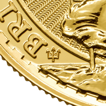 1 Unze Gold Britannia 2017 (30 Jahre Jubiläum)