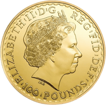 1 Unze Gold Britannia Diverse Jahrgänge