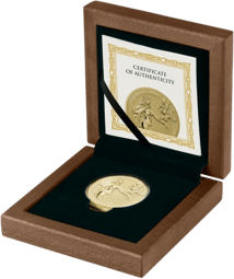 1 Unze Gold Germania 2020 (Auflage: 200)