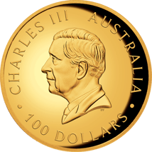 1 Unze Gold Koala 2025 (Auflage: 200 | High Relief | Polierte Platte)