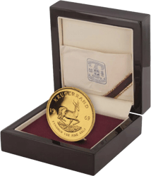 1 Unze Gold Krügerrand 1969 (Prooflike | Etui)
