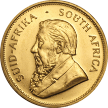 1 Unze Gold Krügerrand 1979