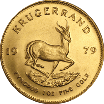 1 Unze Gold Krügerrand 1979