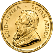 1 Unze Gold Krügerrand 1983