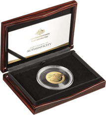 1 Unze Gold Känguru 2018 (25 Jahre Jubiläum | Auflage: 750 Stück)