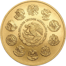 1 Unze Gold Mexiko Libertad 2018