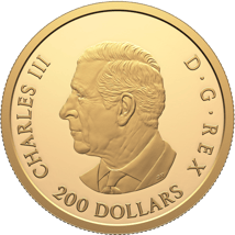 1 Unze Gold Multifaceted Maple Leaves 2026 (Auflage: 350 | Polierte Platte)